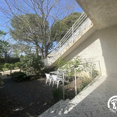 Le Tilleul Du Parc De La Dame Holiday home Latour-Bas-Elne