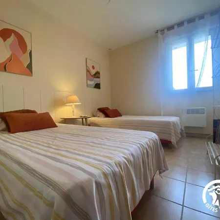 Le Tilleul Du Parc De La Dame Semesterbostad Latour-Bas-Elne