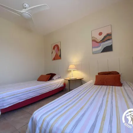 Le Tilleul Du Parc De La Dame Semesterbostad *