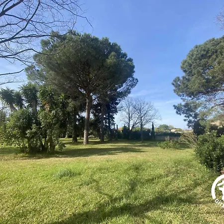 度假居 Le Tilleul Du Parc De La Dame Latour-Bas-Elne