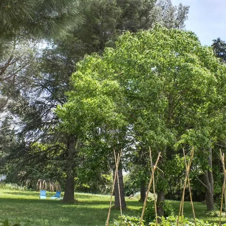 Nyaraló Le Tilleul Du Parc De La Dame *